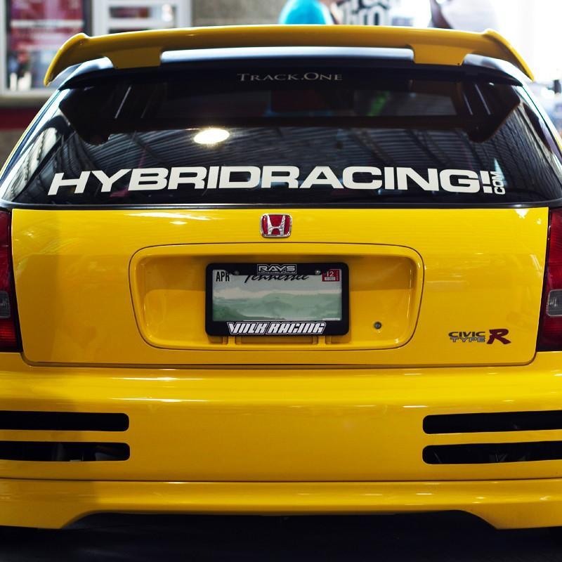 Windshield Banner
