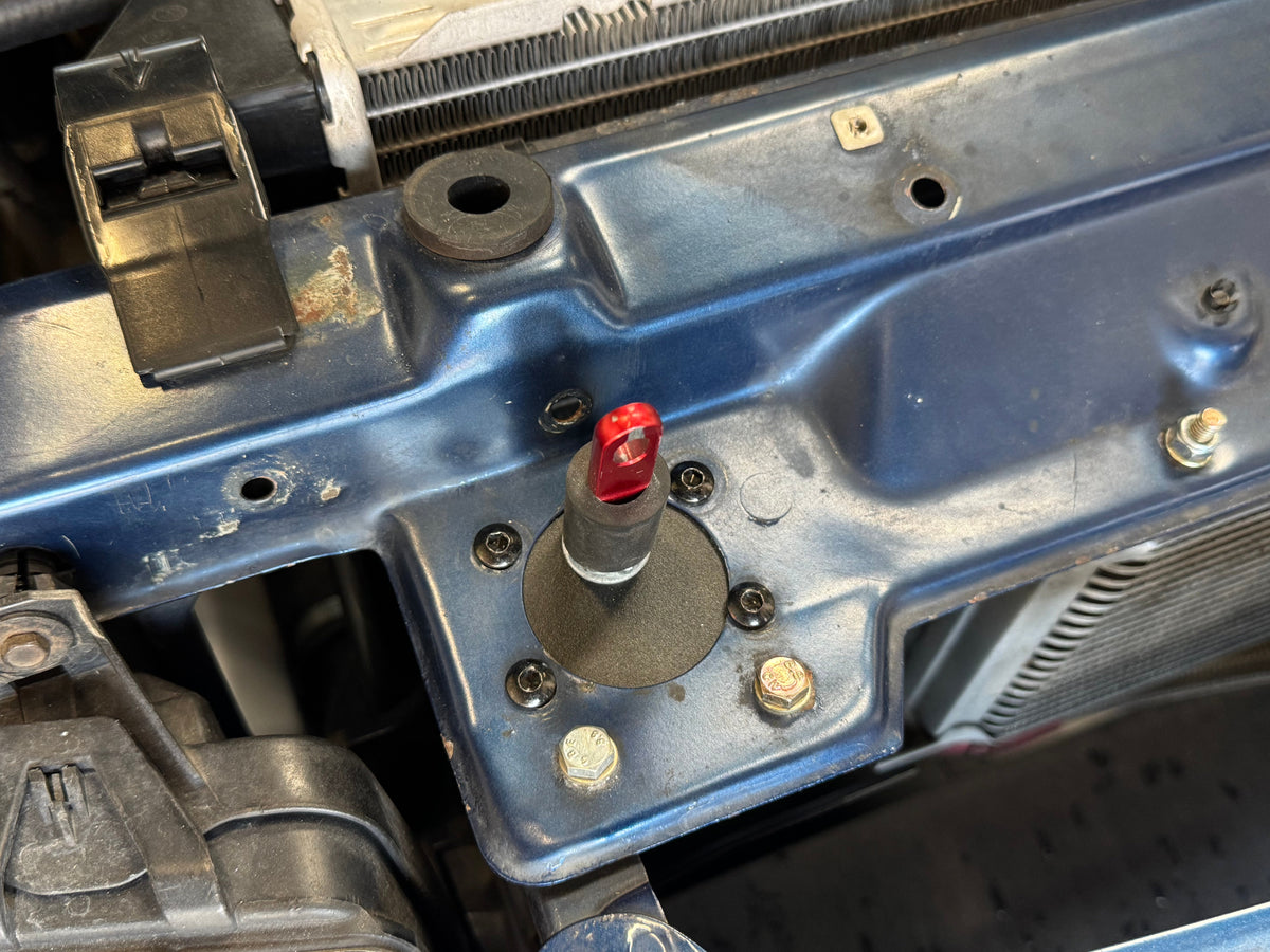 ST Trackparts BMW E36 AeroCatch Install Kit - product image 3