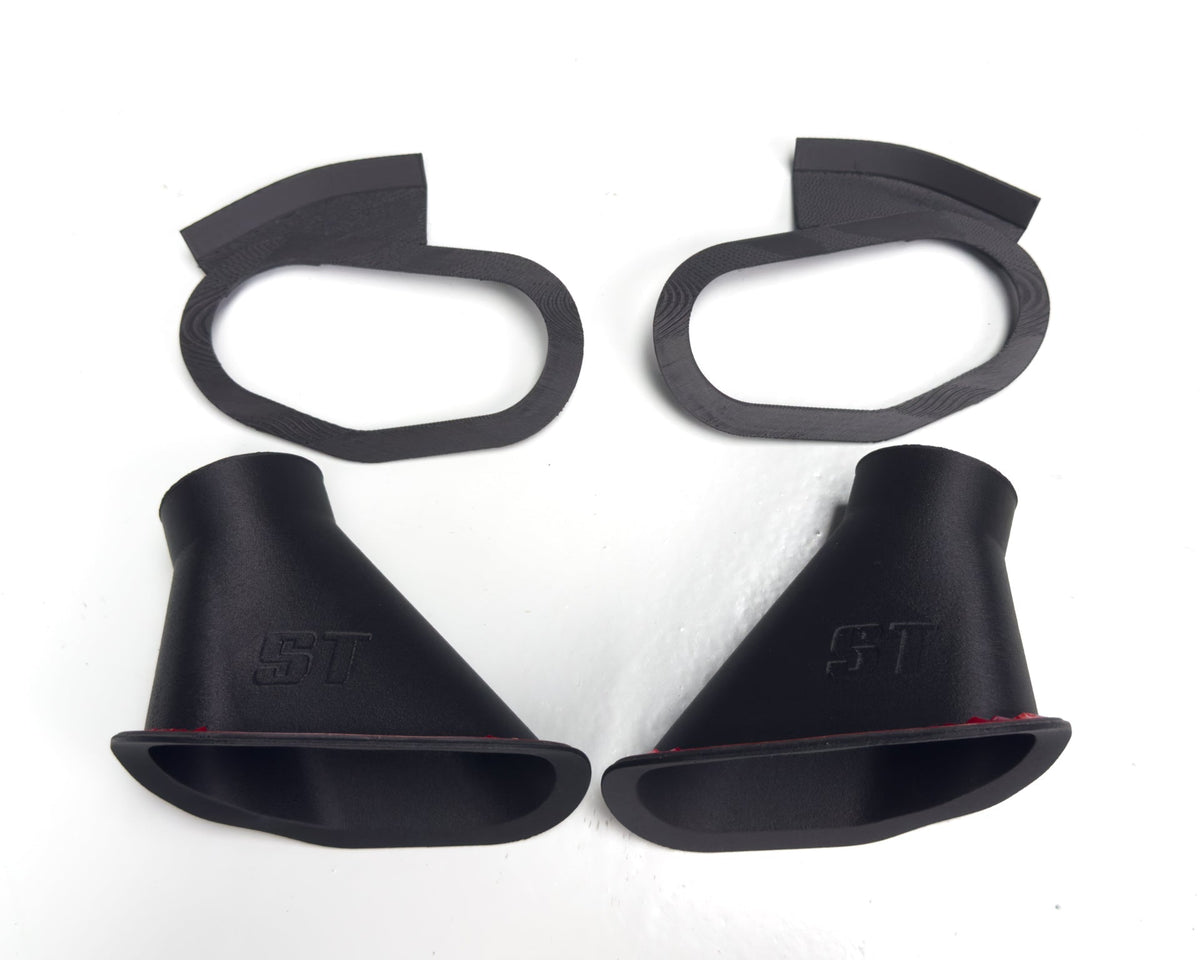 ST Trackparts BMW M2 F87 Brake Cooling Kit Racing (N55 M2) - product image 4