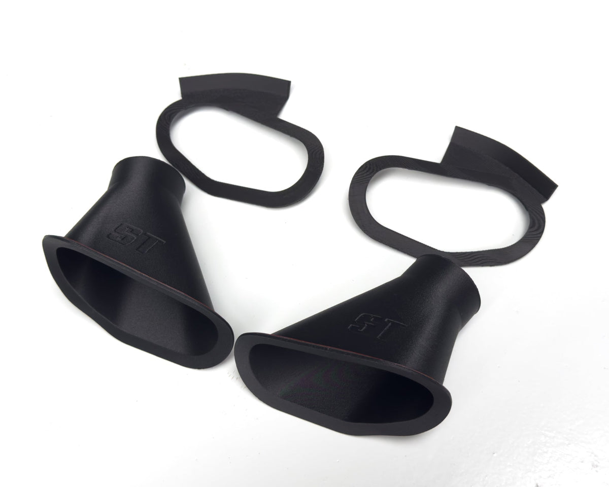 ST Trackparts BMW M2 F87 Brake Cooling Kit Racing (N55 M2) - product image 5