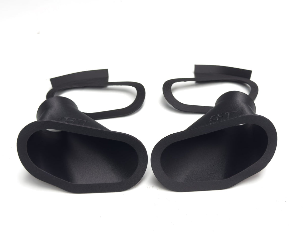 ST Trackparts BMW F87 M2 GT4 Style (Double Duct) Brake Cooling Kit - product image 5