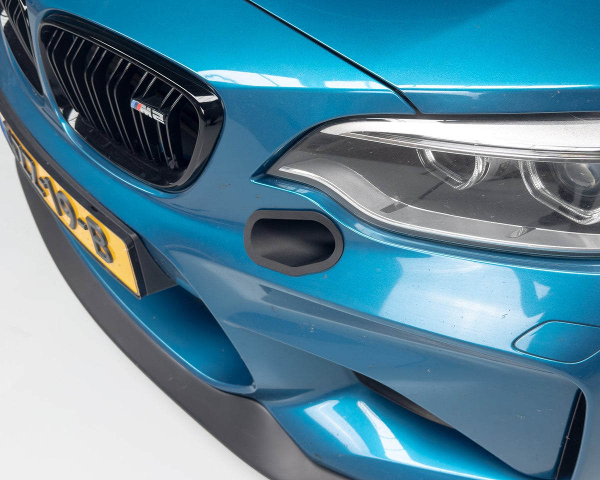 ST Trackparts BMW M2 F87 Brake Ducts (Non-Competition) - product image 7