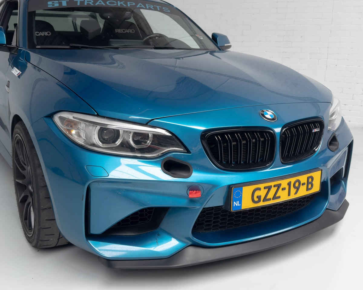 ST Trackparts BMW M2 F87 Brake Ducts (Non-Competition) - product image 8
