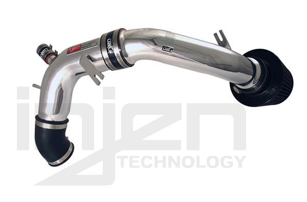 Injen polished cold air intake for Honda Accord K24 2003-2007 performance intake system