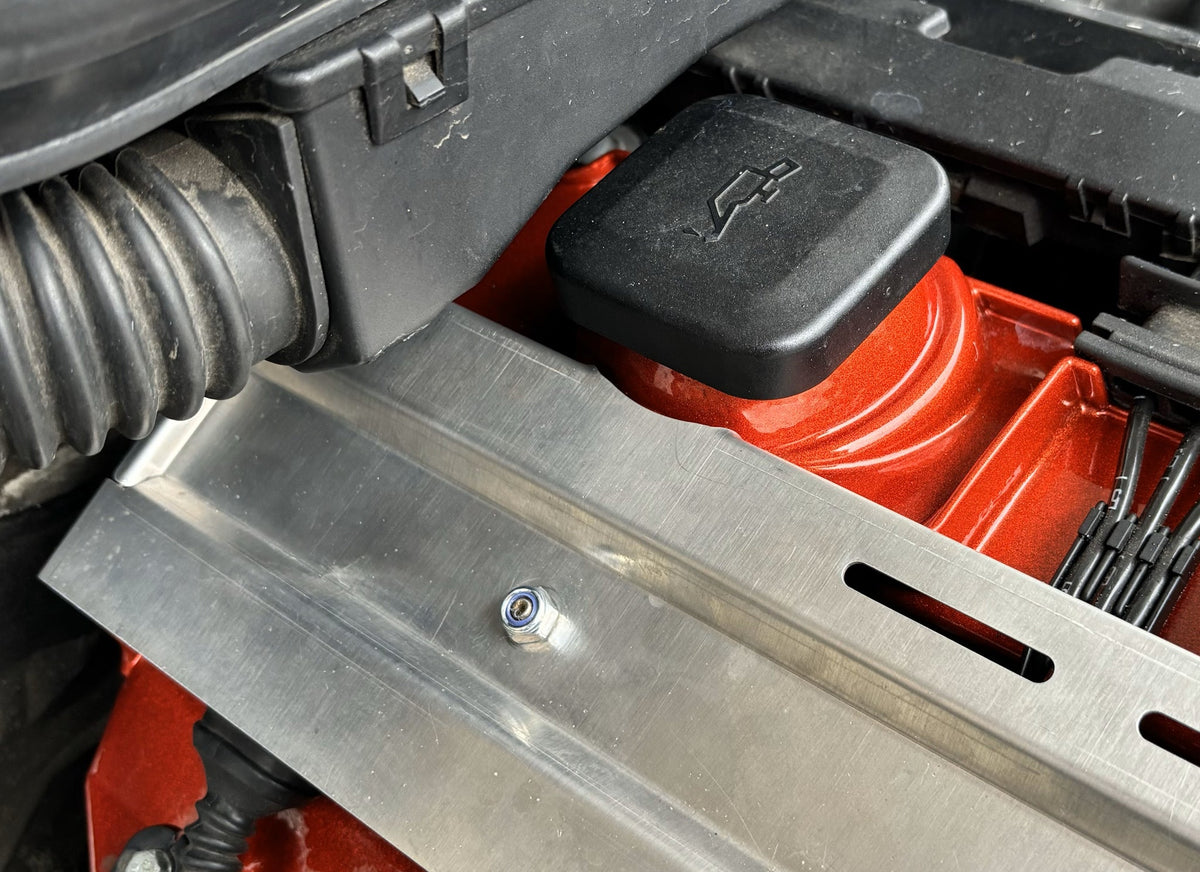 ST Trackparts BMW E36 Coil pack cover (M50/M52) - product image 3