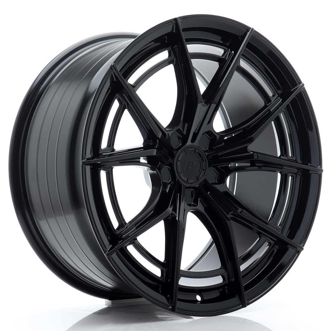 JR Wheels JR50 18x8 ET25-45 – Flow Formed Performance Wheels | 5x100 / 5x112 / 5x114.3