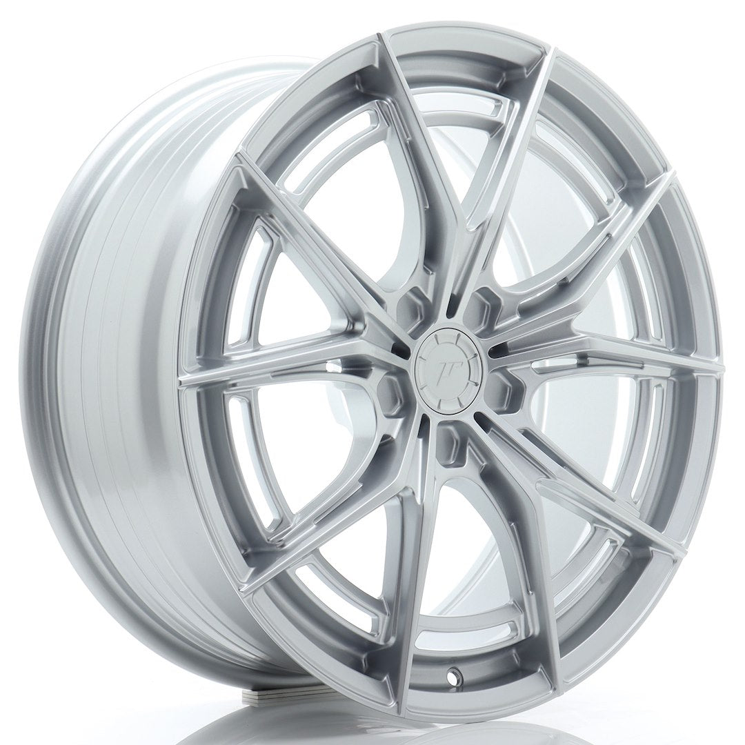 JR Wheels JR50 18x8 ET25-45 – Flow Formed Performance Wheels | 5x100 / 5x112 / 5x114.3