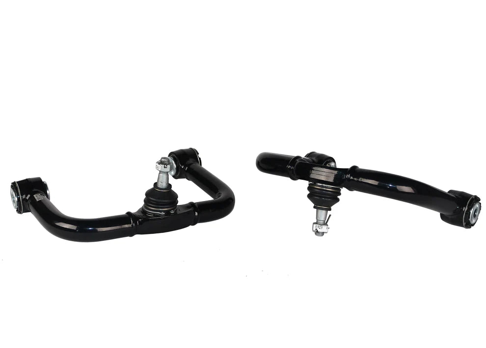 Whiteline Front Upper Control Arm - Fixed Offset - Nissan Frontier 2005-2021 - Nissan Navara D40 / 2WD / D23 / NP300 - KTA301 - image 2