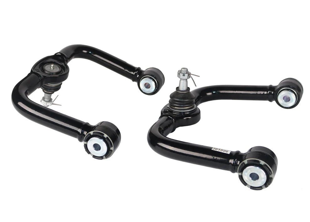 Whiteline Front Upper Control Arm - Fixed Offset - Nissan Frontier 2005-2021 - Nissan Navara D40 / 2WD / D23 / NP300 - KTA301 - image 3