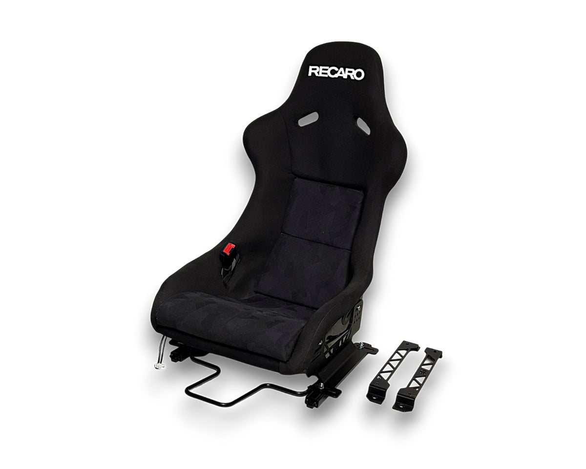 ST Trackparts BMW M2/M3/M4 Seat Consoles (F80,F82,F87,E9X,E8X) - product image 2