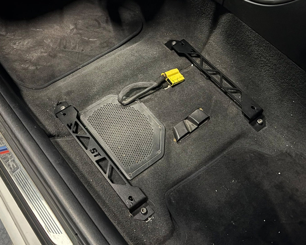 ST Trackparts BMW M2/M3/M4 Seat Consoles (F80,F82,F87,E9X,E8X) - product image 5