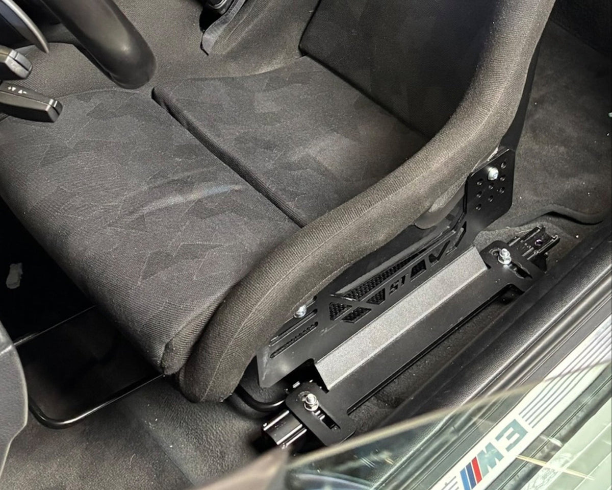 ST Trackparts BMW M2/M3/M4 Seat Consoles (F80,F82,F87,E9X,E8X) - product image 4