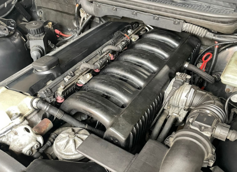 ST Trackparts BMW E36 M50 Manifold swap kit - product image 8