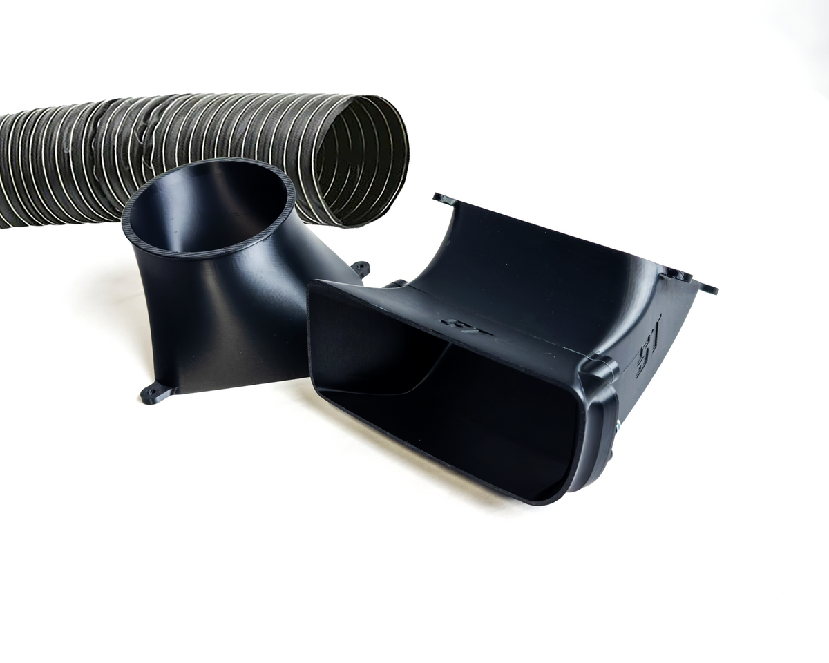 ST Trackparts BMW E36 Intake Duct Kit - product image 12
