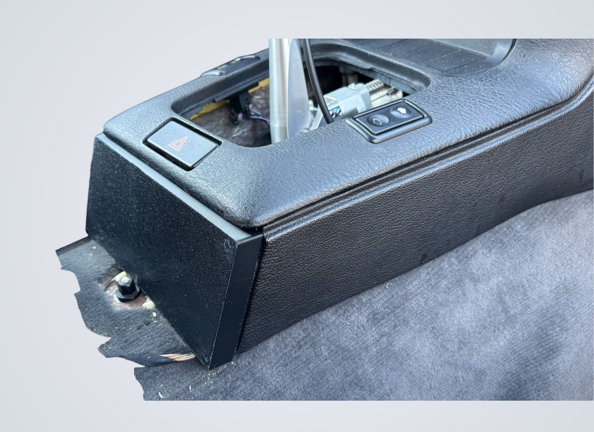 ST Trackparts BMW E36 Mid Console Delete Cover - product image 1