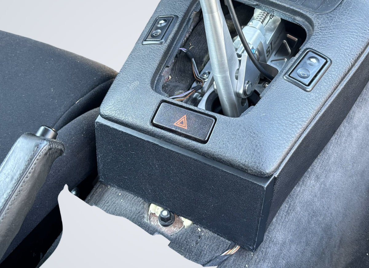 ST Trackparts BMW E36 Mid Console Delete Cover - product image 2