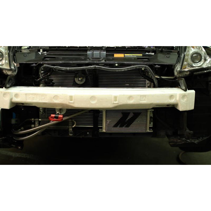 Mishimoto Oil Cooler Kit Nissan 370Z 2009–2020 Infiniti G37 Coupe 2008–2015