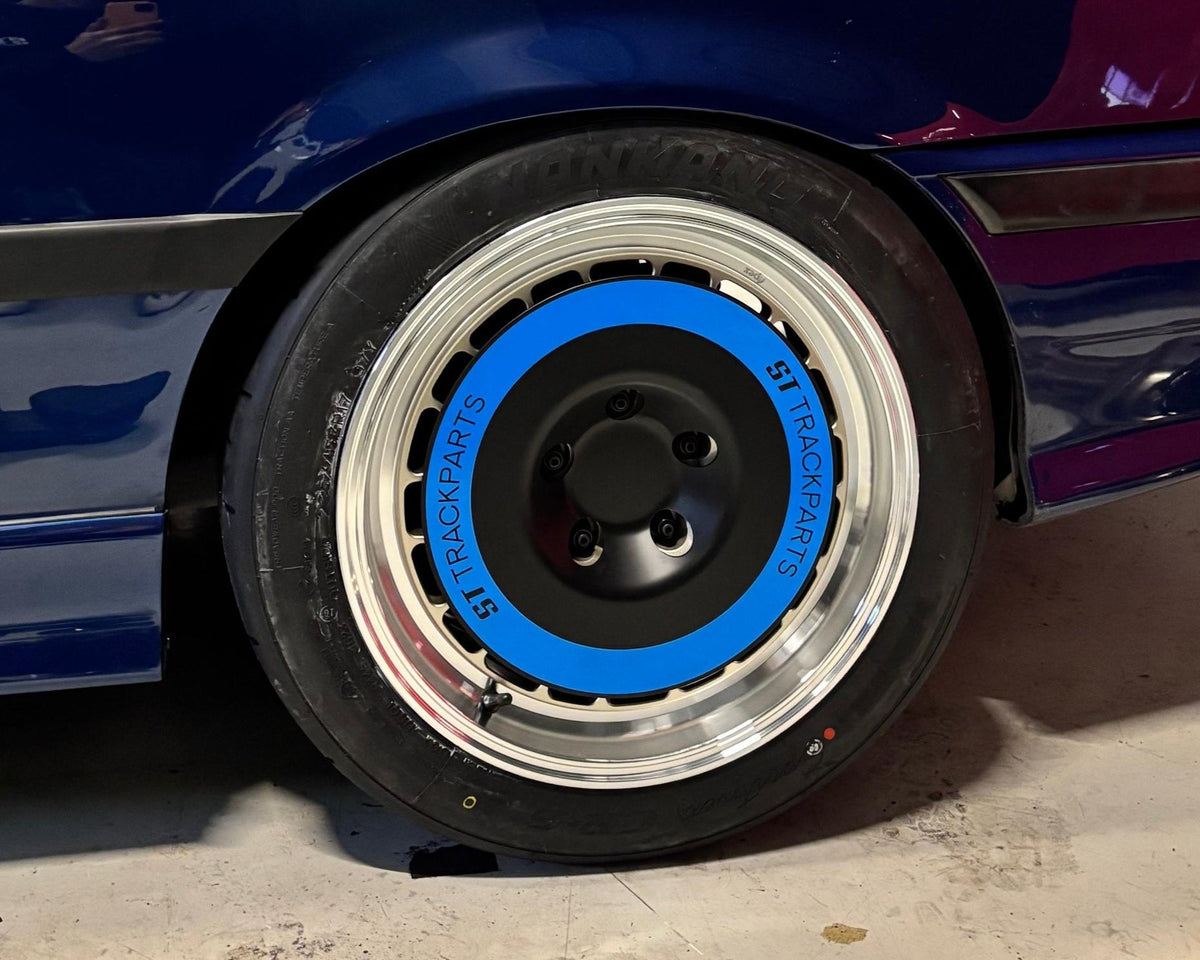 ST Trackparts AeroDiscs for 17" Protrack ONE / Motec Nitro / APEX ARC-8 / APEX ML-10RT BMW E36/E46 - product image 12