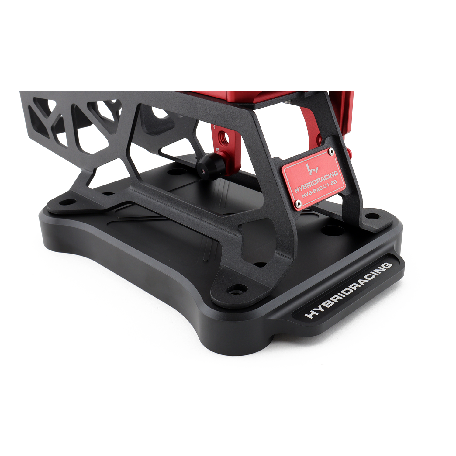 TSX Shifter Mounting Plate