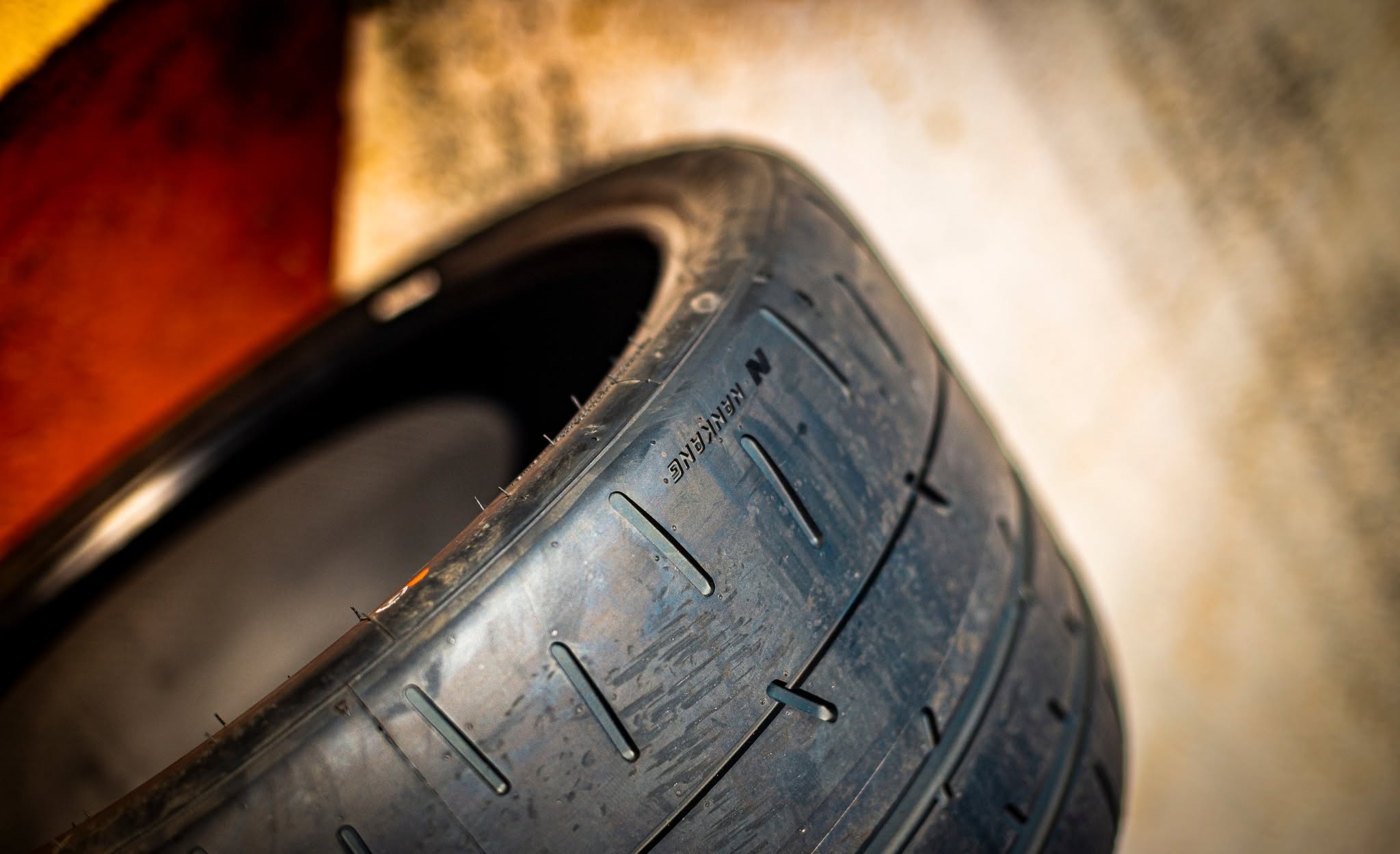 Nankang CR-S Track & Performance Tyre (Sold as Pair)