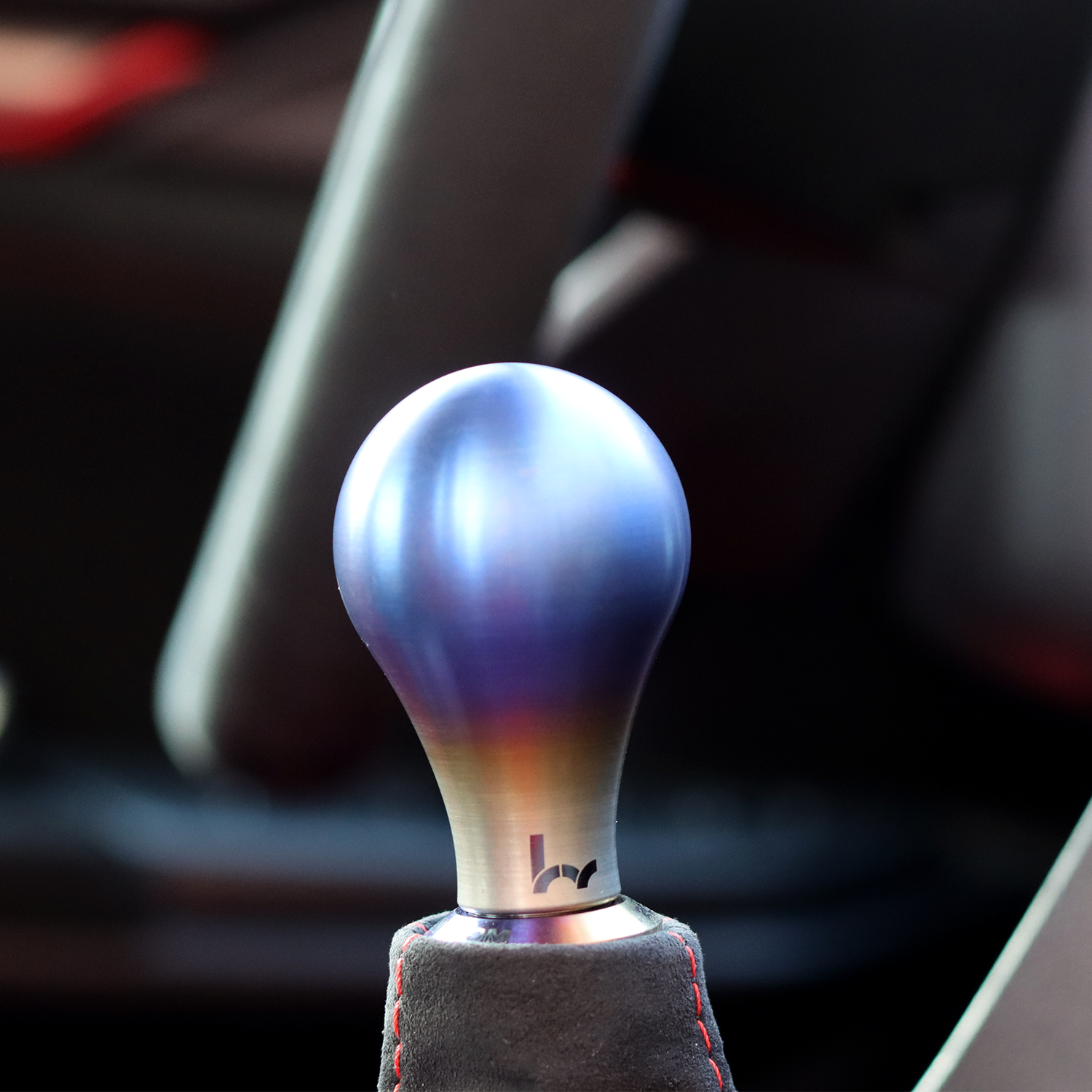 Titanium Maxim Performance Shift Knob