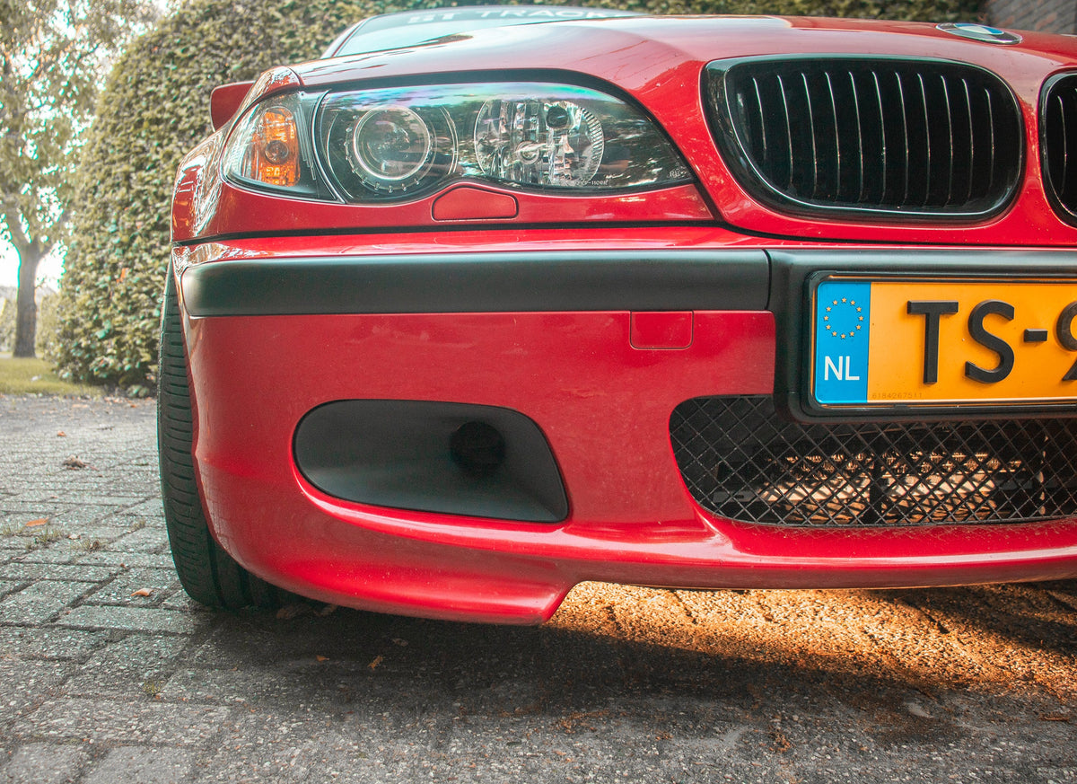 ST Trackparts BMW E46 M-Tech 2 Fog Light Ducts - product image 5