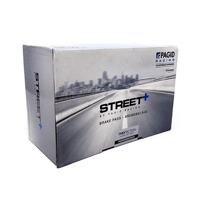 Pagid Street+ front brake pads T8198SP2001 for Audi RS3 8P TT RS 8J Cupra and Seat Leon Cupra