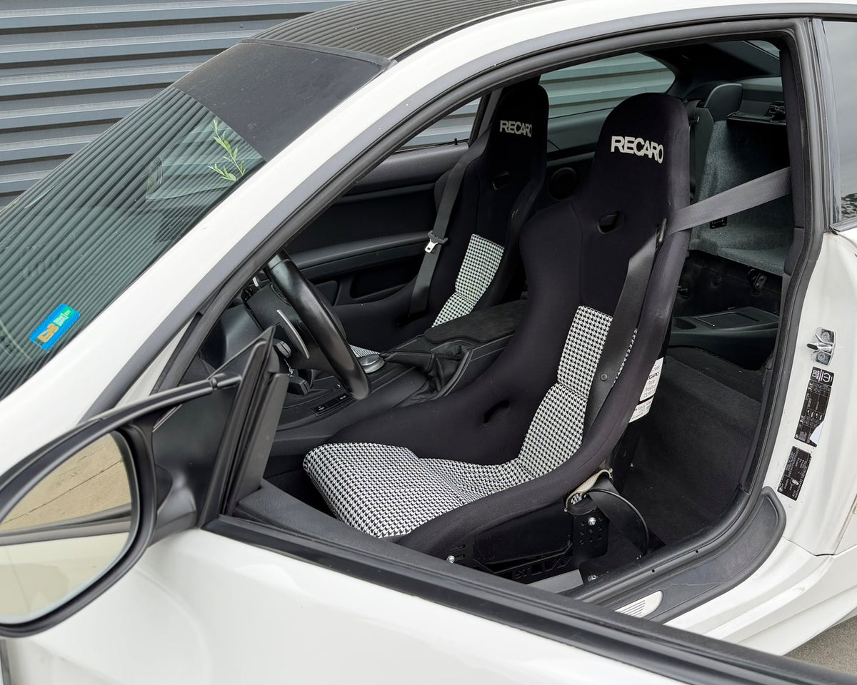 ST Trackparts Recaro Pole Position Cushions Pepita - product image 5