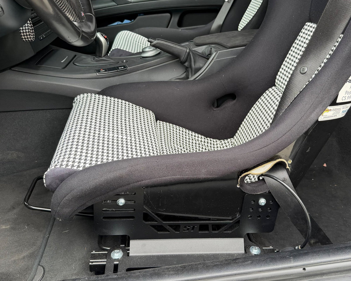 ST Trackparts Recaro Pole Position Cushions Pepita - product image 3