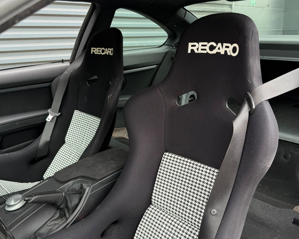 ST Trackparts Recaro Pole Position Cushions Pepita - product image 2