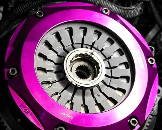 High-performance drivetrain components, clutches, flywheels, and LSD differentials for enhanced power transfer – available at Tourqe Lab.