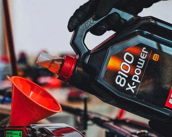 High-performance fluids, oils, filters, and coolants for optimal engine protection and longevity – available at Tourqe Lab.