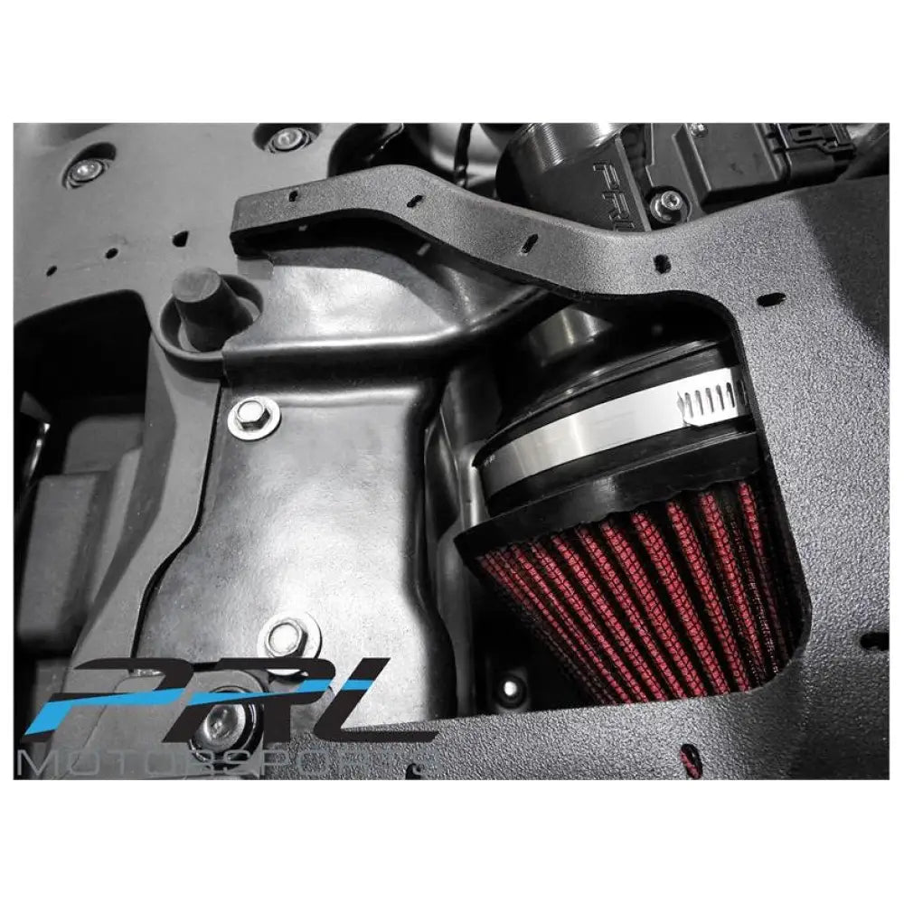 PRL Motorsport High Volume Intake Airbox Honda Civic Type R FK8 2017–2021 – Street MAF Housing