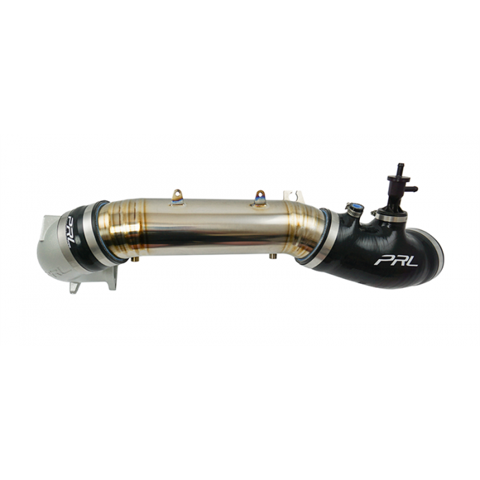 PRL Motorsports Titanium Turbocharger Inlet Pipe Kit for Honda Civic Type R FK8 2017-2021