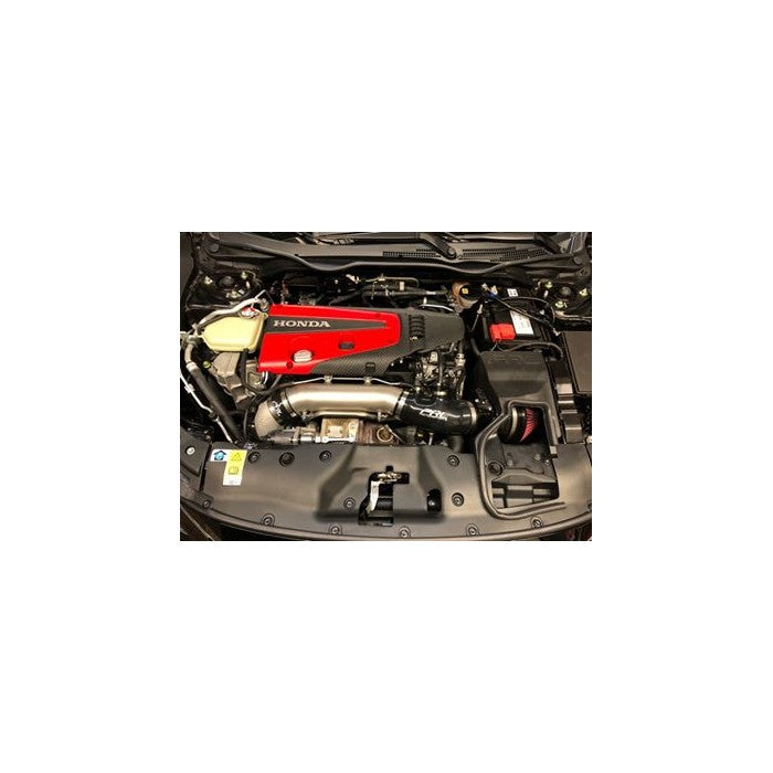 PRL Motorsports Titanium Turbocharger Inlet Pipe Kit for Honda Civic Type R FK8 2017-2021