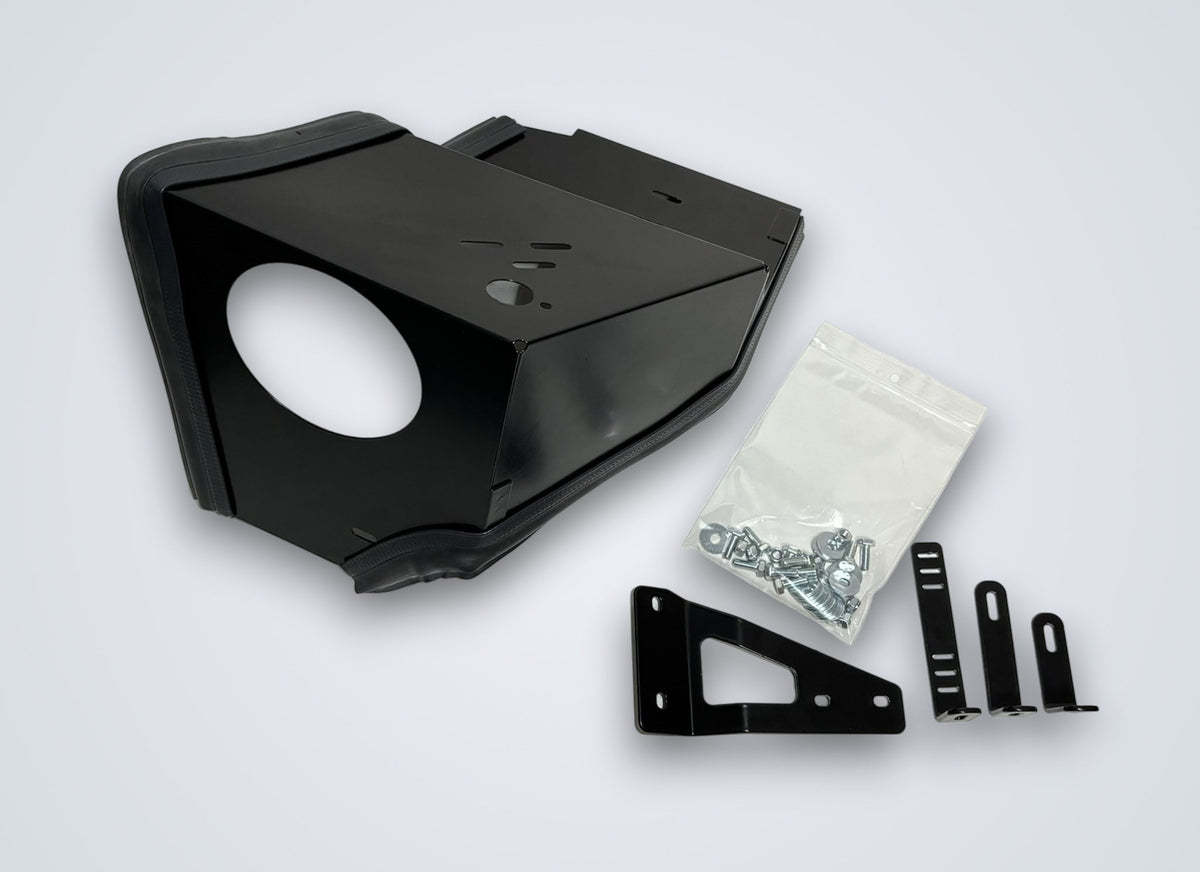 ST Trackparts BMW E36 Heatshield for Air filter (6-cylinder Non-M) - product image 2