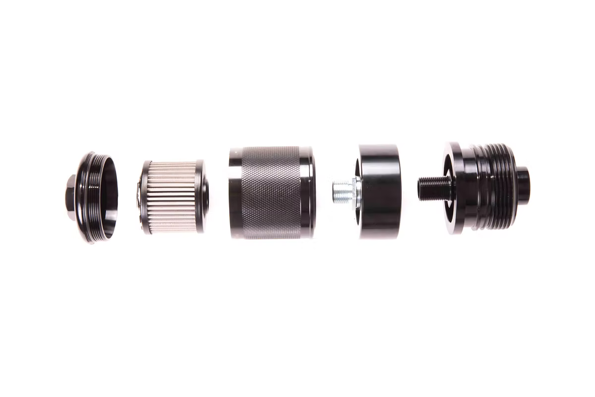 Racingline Performance oil cooler kit MQB 2.0 TSI Golf GTI R Seat Leon Cupra high performance cooling upgrade Torque Lab