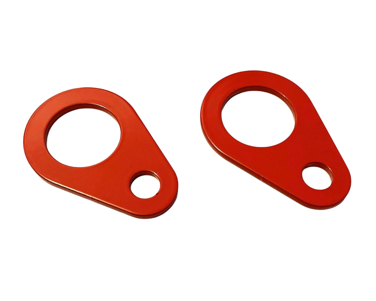 ST Trackparts BMW E36 Tie-Down Brackets Hooks - product image 5