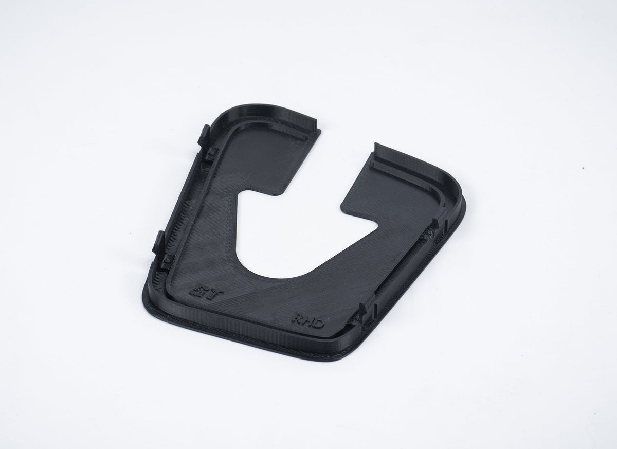 ST Trackparts BMW E36 Coolerworx Shifter Cover - product image 4