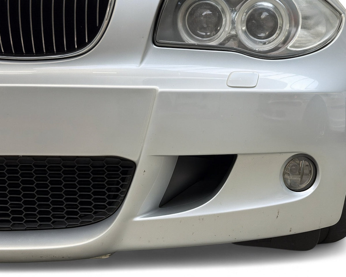 ST Trackparts BMW E87 Brake Cooling Ducts (OEM-Style) - product image 2