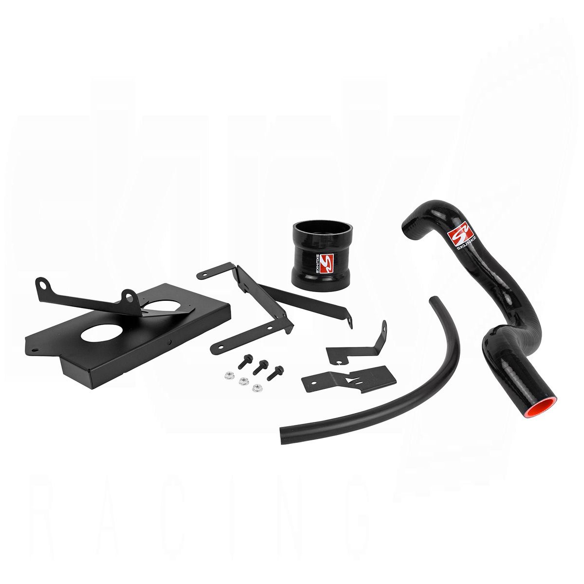 Skunk2 composite cold air intake 343-05-0100 for Honda Civic Type R FN2 K20Z4
