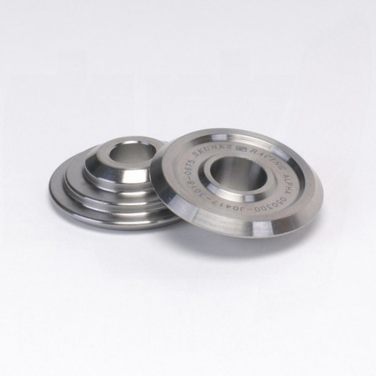 Skunk2 Alpha valve spring and titanium retainer kit Honda B16 B18 VTEC performance valvetrain