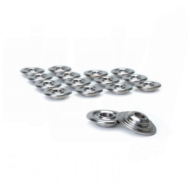 Skunk2 titanium retainers Honda B16 B18 H22 VTEC lightweight valvetrain upgrade