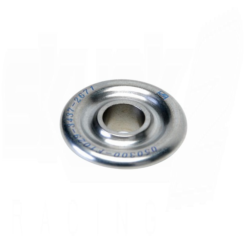 Skunk2 titanium retainers Honda B16 B18 H22 VTEC lightweight valvetrain upgrade
