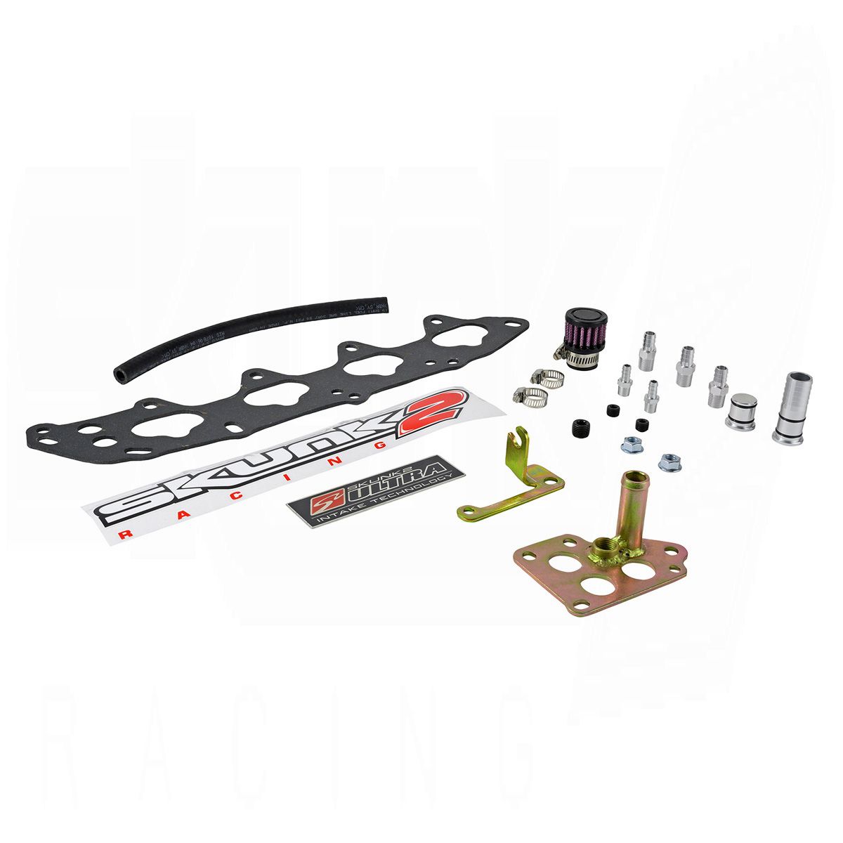 Skunk2 Ultra Street intake manifold for Honda B-Series VTEC and non-VTEC engines