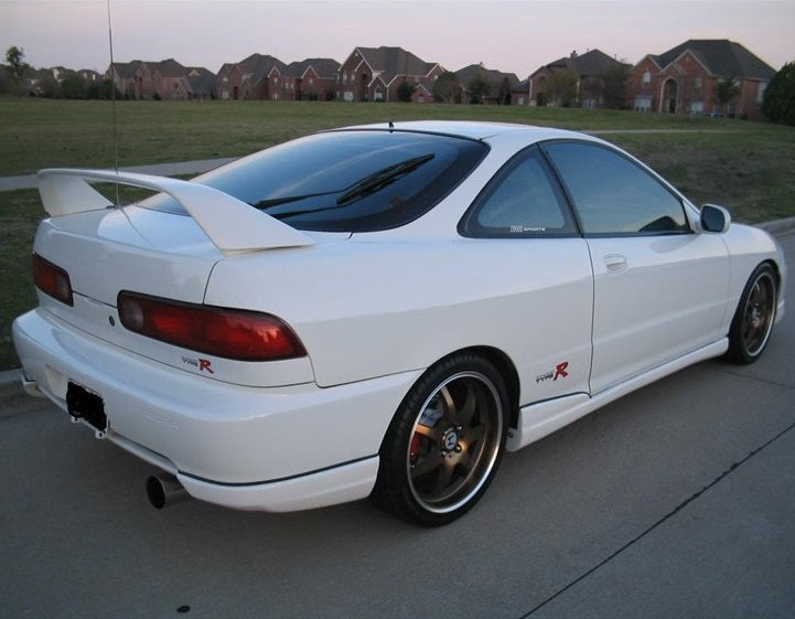 Type-R Side Skirts ABS (Integra 94-01)