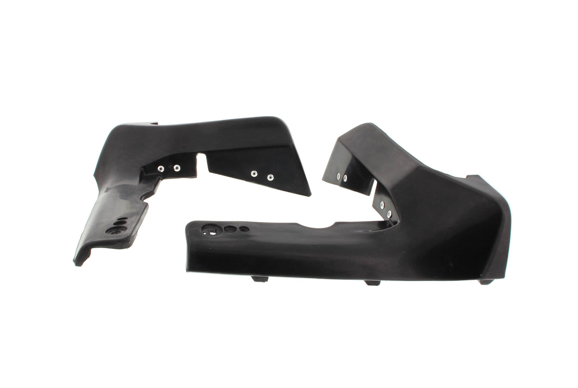 OEM Style Side Strakes (S2000 99-09)