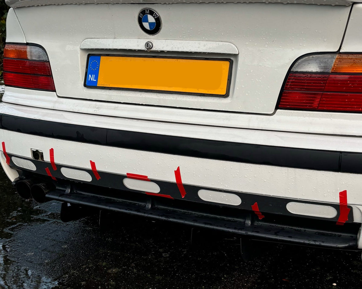 ST Trackparts BMW E36 Speedholes Stencil and Mesh - product image 4