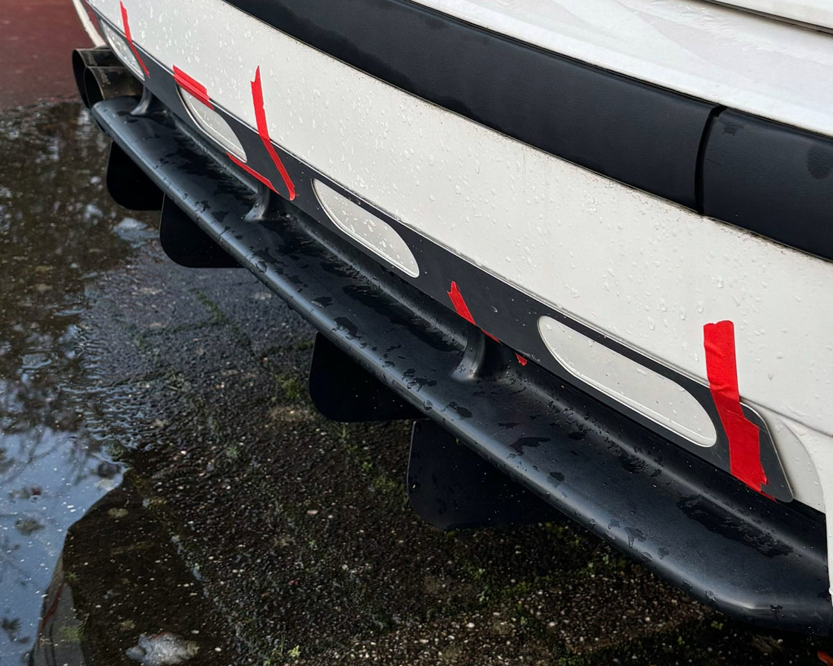 ST Trackparts BMW E36 Speedholes Stencil and Mesh - product image 5