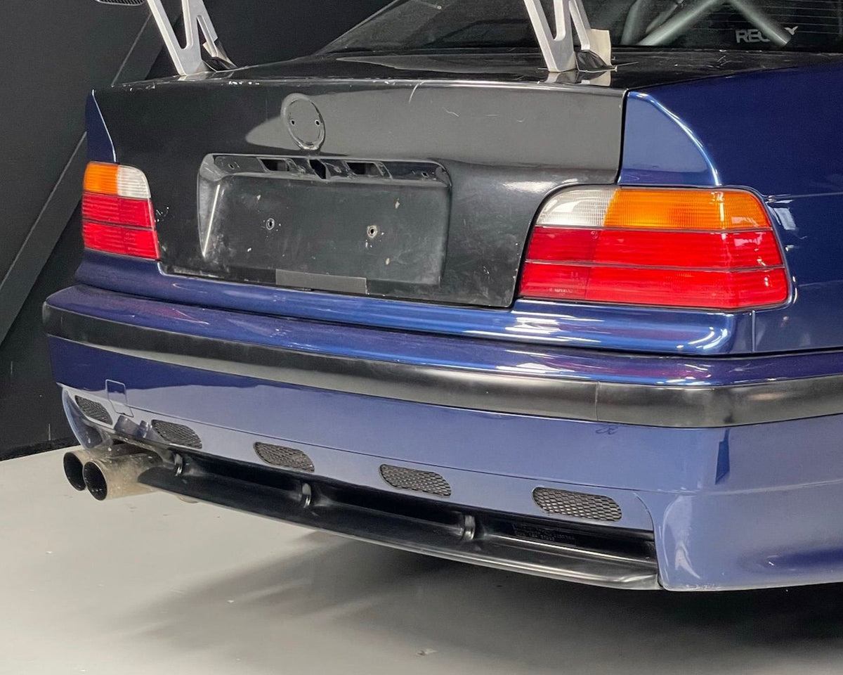 ST Trackparts BMW E36 Speedholes Stencil and Mesh - product image 6